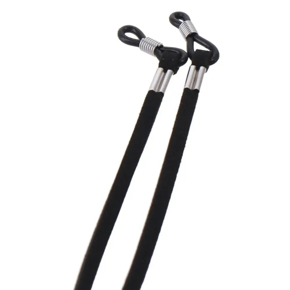 Women Men Leather Lanyard Strap Sunglass Strap Reading Glasses Chain Glasses  Cord Holder