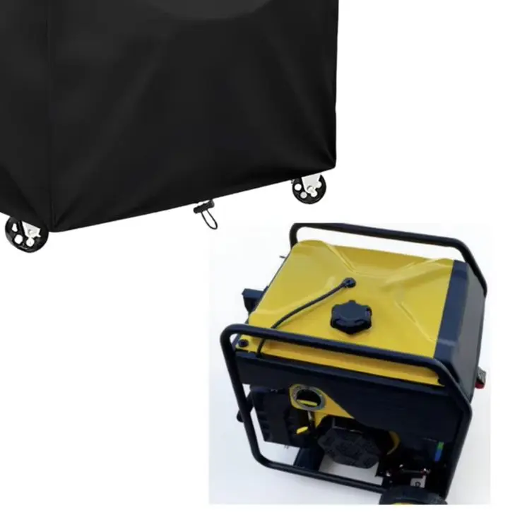 

Waterproof Engine Cover - Dustproof And Sunproof, 101*76*101 CM Garden Supplies Household