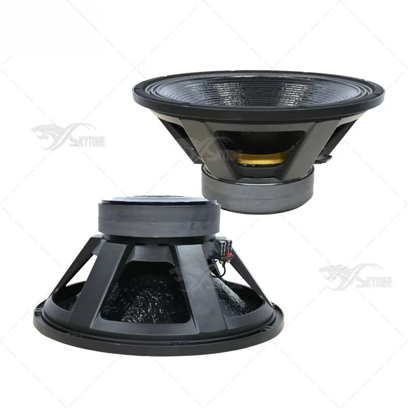 Double Magnet 18 Inch 3000w Woofer Speaker 4.5 Inch Voice Coil Pro Audio Outdoor Speaker Box Subwoofer Woofer