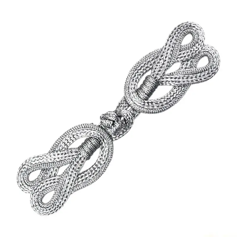 31BF Traditional Decorative Knot Buttons Knot Closures For Traditional Modern Costume