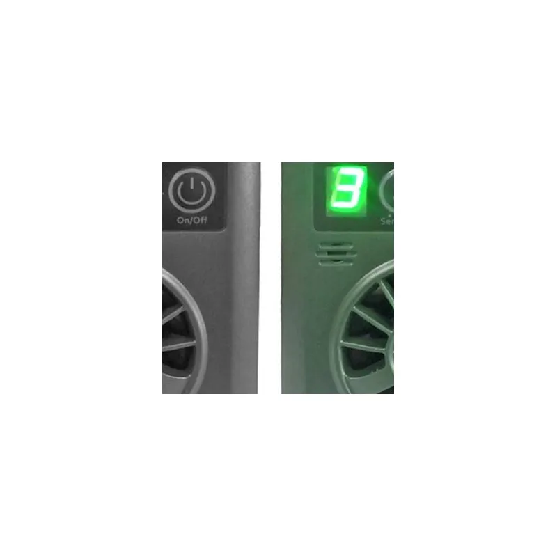 Ultrasonic Aggressive Dog Pet Repeller Barking Stopper Deterrent Train