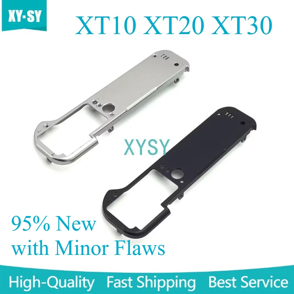 

Original for Fuji Fujifilm XT10 XT20 XT30 Bottom Cover Shell Base Plate Case Unit Camera Repair Part Black & Silver