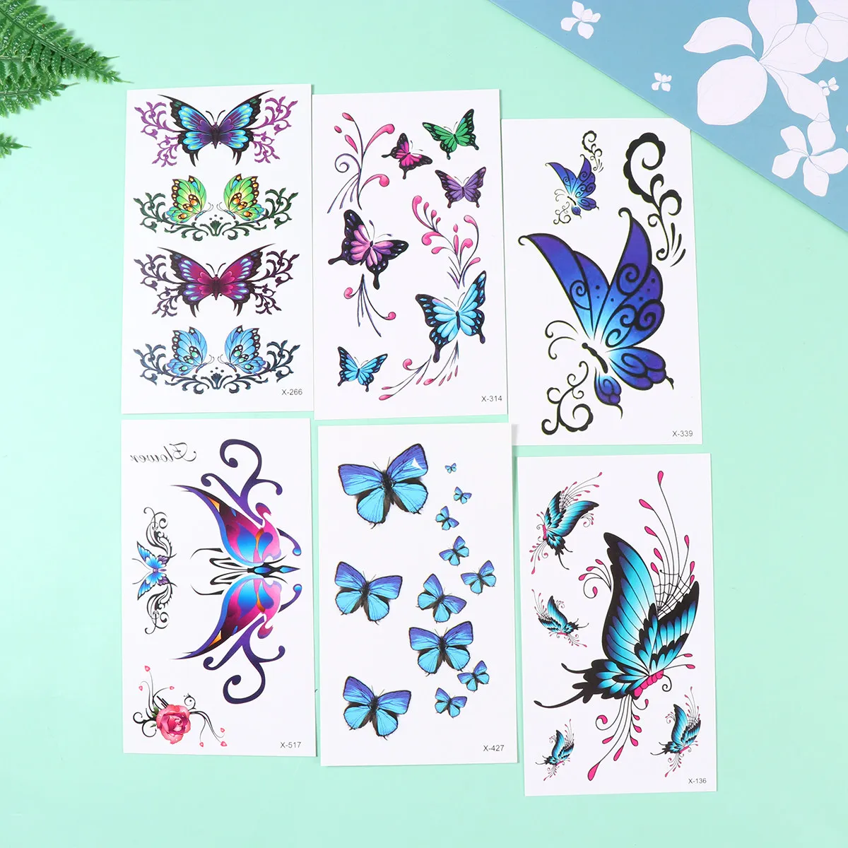 30 Pcs Decorative Stamp Sticker Bubbles Party Favors Label Stickers Aesthetic Decals Body