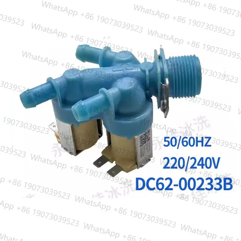 For Samsung washing machine water inlet valve DC62-00233B DC62-00233D DC62-00233C DC62-00233H DC62-00233J DC62-00233K