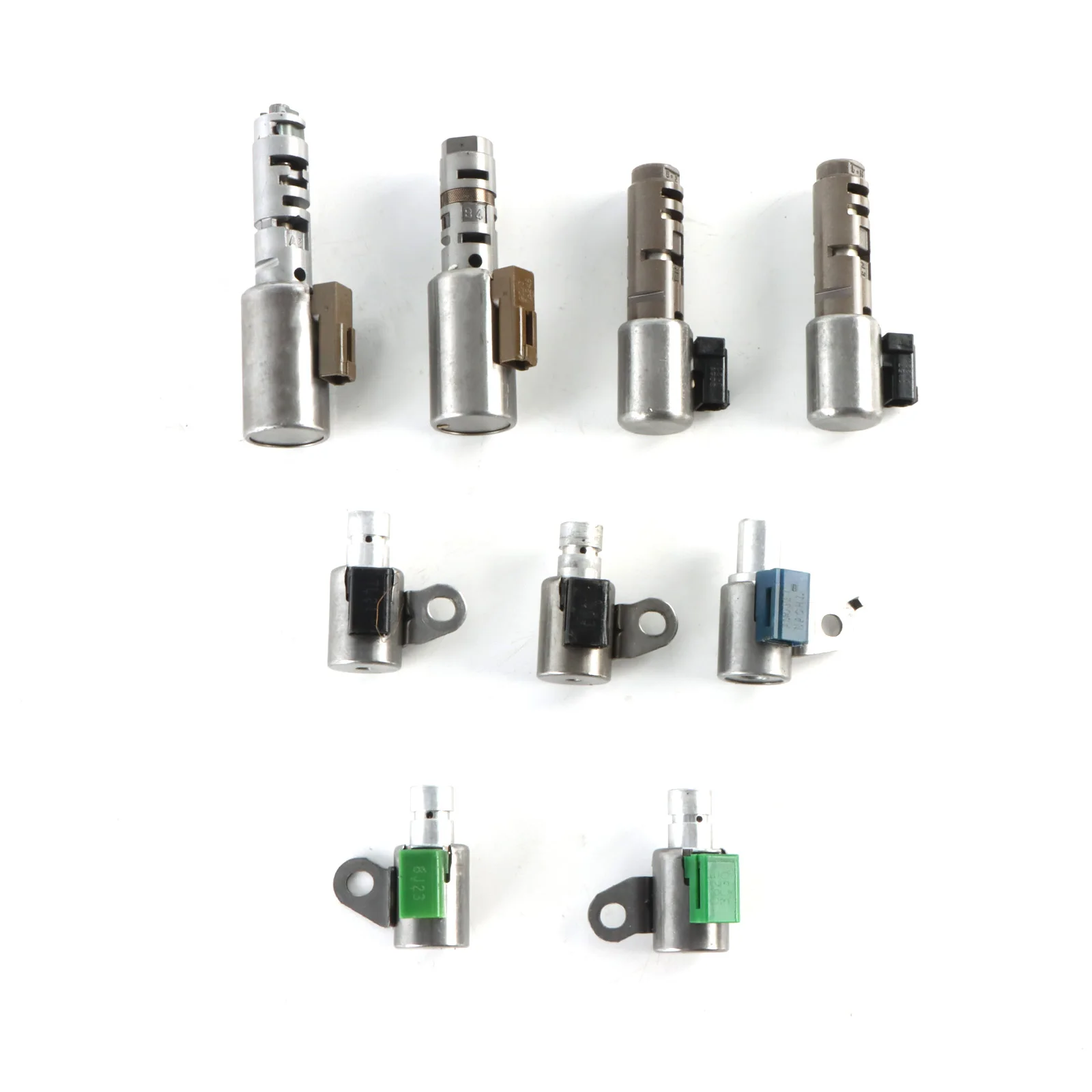 A760 A761E A960E AB60E AB60F เกียร์อัตโนมัติโซลินอยด์สำหรับโตโยต้าเล็กซัส IS300 GS300 2005-2011