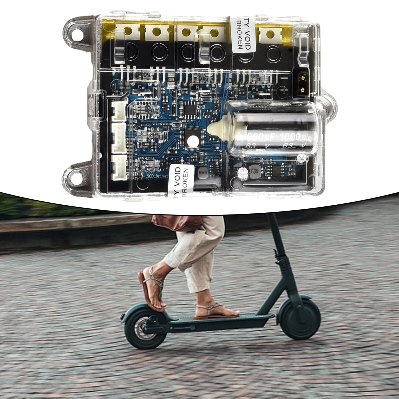 

Садовый и внутренний офисный контроллер, замена материнской платы, 1 шт., материал ABS, около 190 г, аксессуары