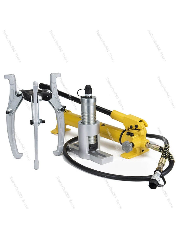 

Split Hydraulic Puller 5 T10t20t30t50t100 T Three Claw Two Claw Separated Puller