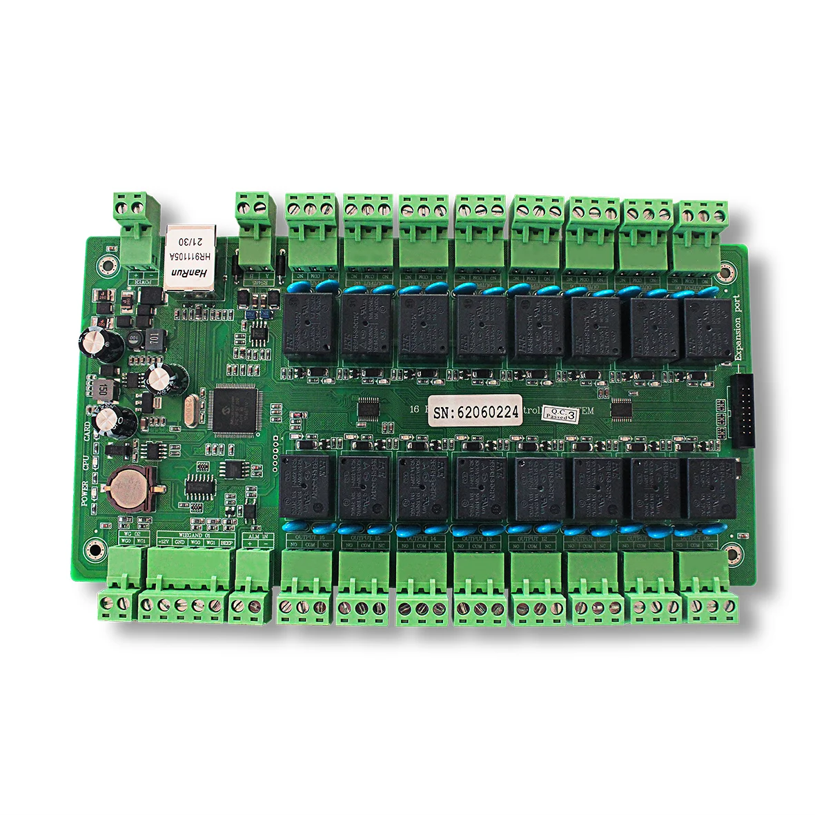 16 Floors Lift Elevator Controller Door Access Control Board System