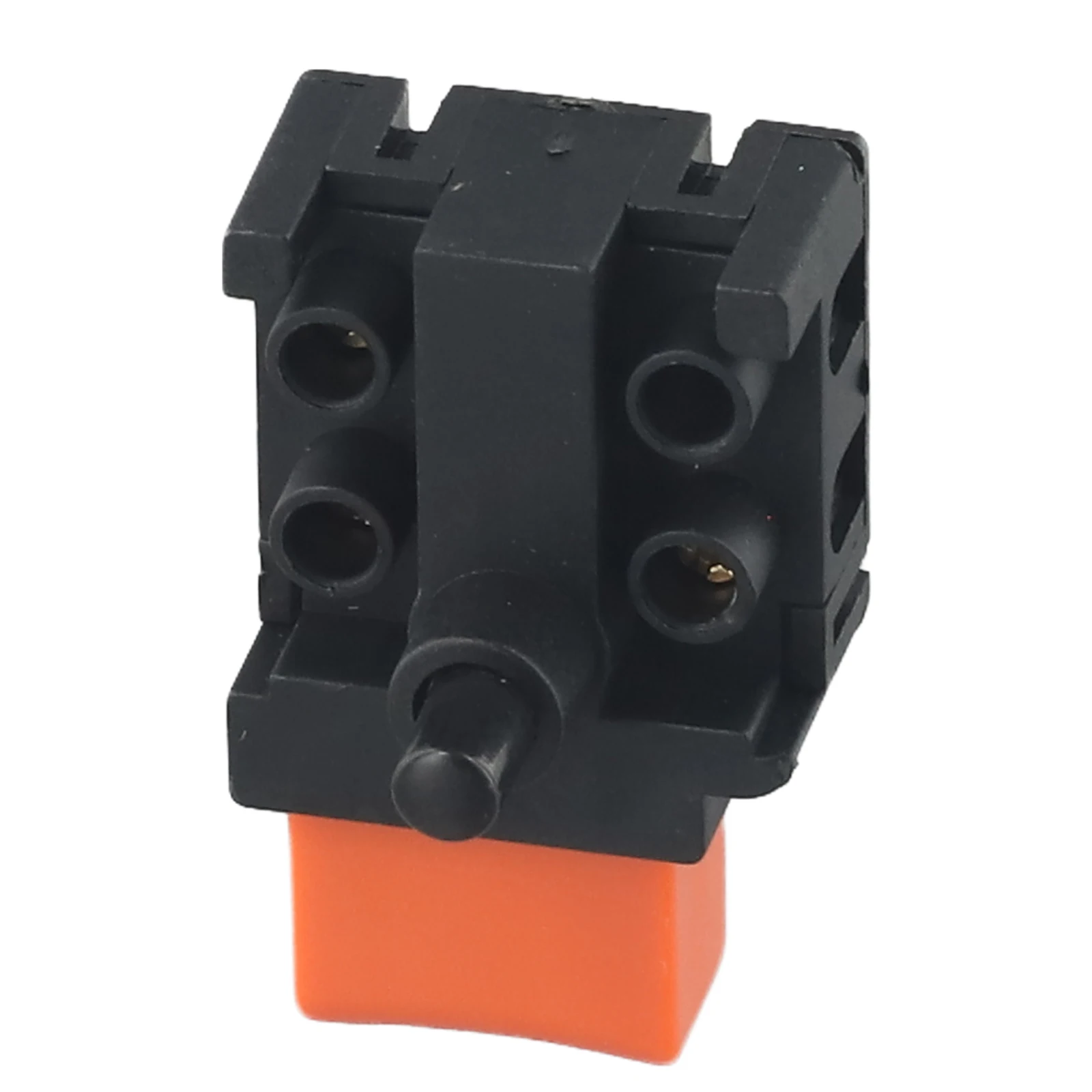 Black Orange Adjustable Speed Switch Switch Developed Drill Electric Equipment Metal Plastic Switch Trigger 1BEK