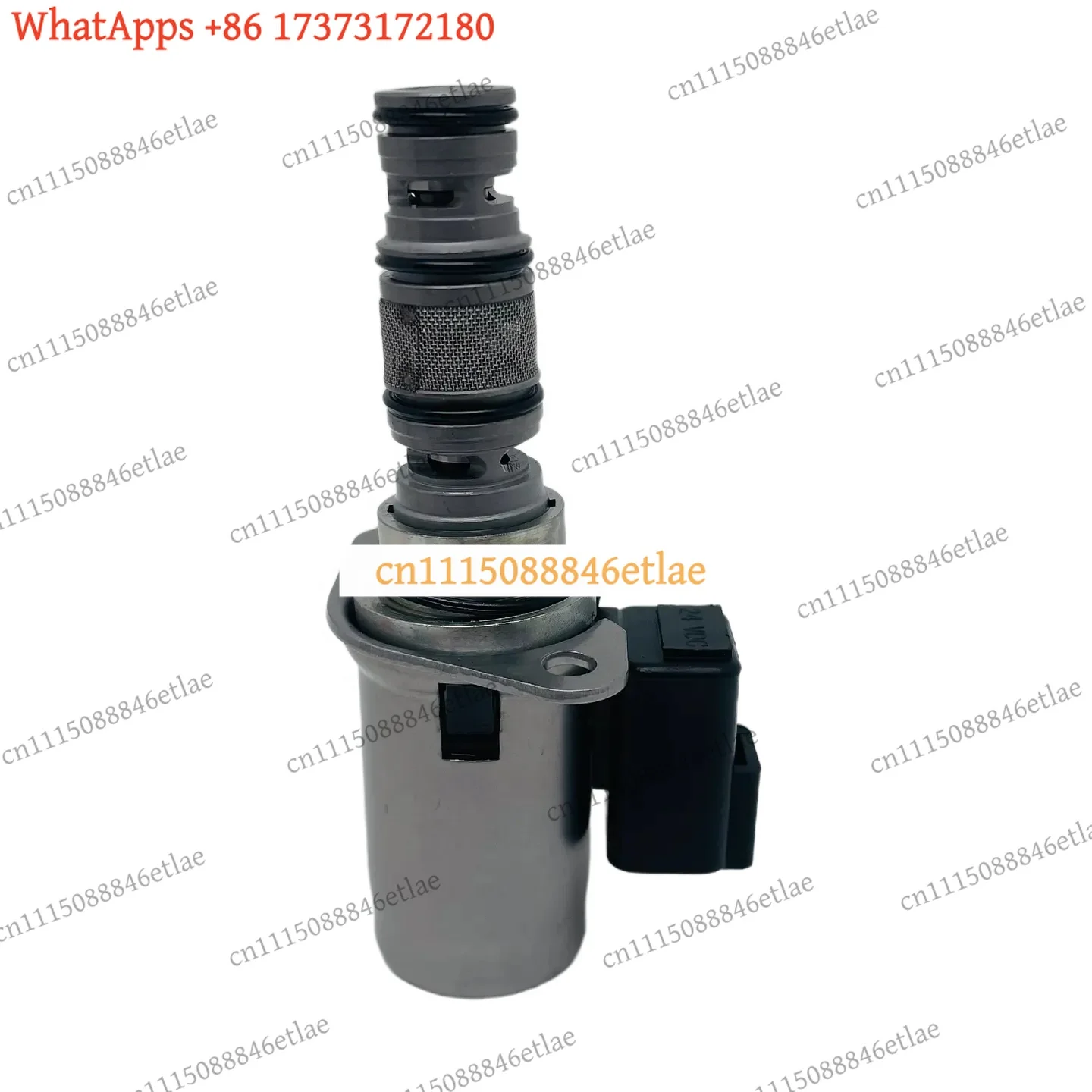 12V 24V Excavator Solenoid Valve SV98-T40-12DR SV98-T40S-24DY2A Pilot Valve for JCB Electrical Parts