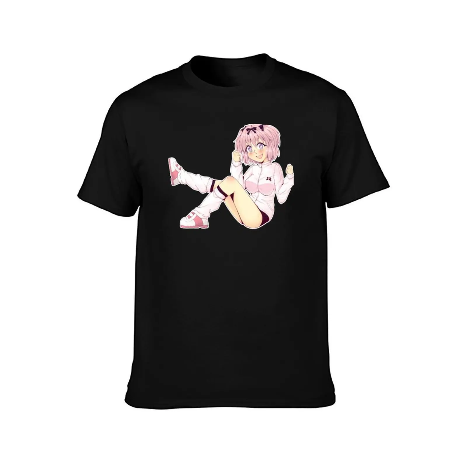 Hibari - Senran Kagura T-Shirt man t shirts for men T-Shirt