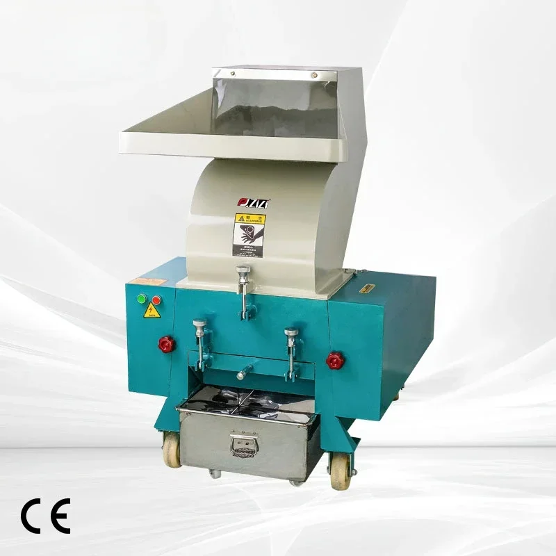 Pengqiang ZILI PQ-ZL500 15HP Recycling Shredder Plastic Fles Verpletterende Machine Plastic Crusher met 550 kg/u