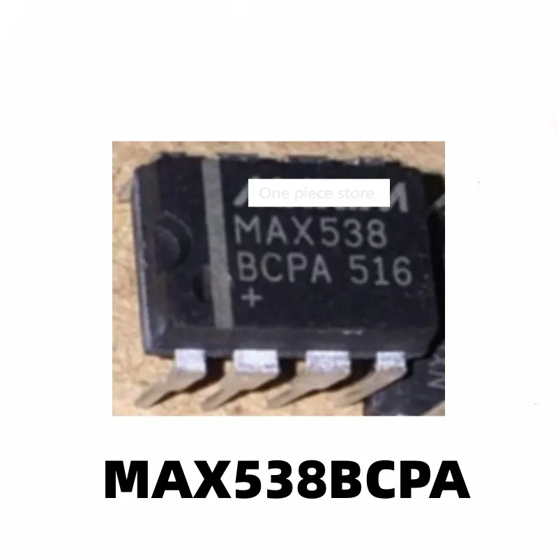 

5PCS MAX538BCPA digital to analog converter 538 MAX538 DIP-8