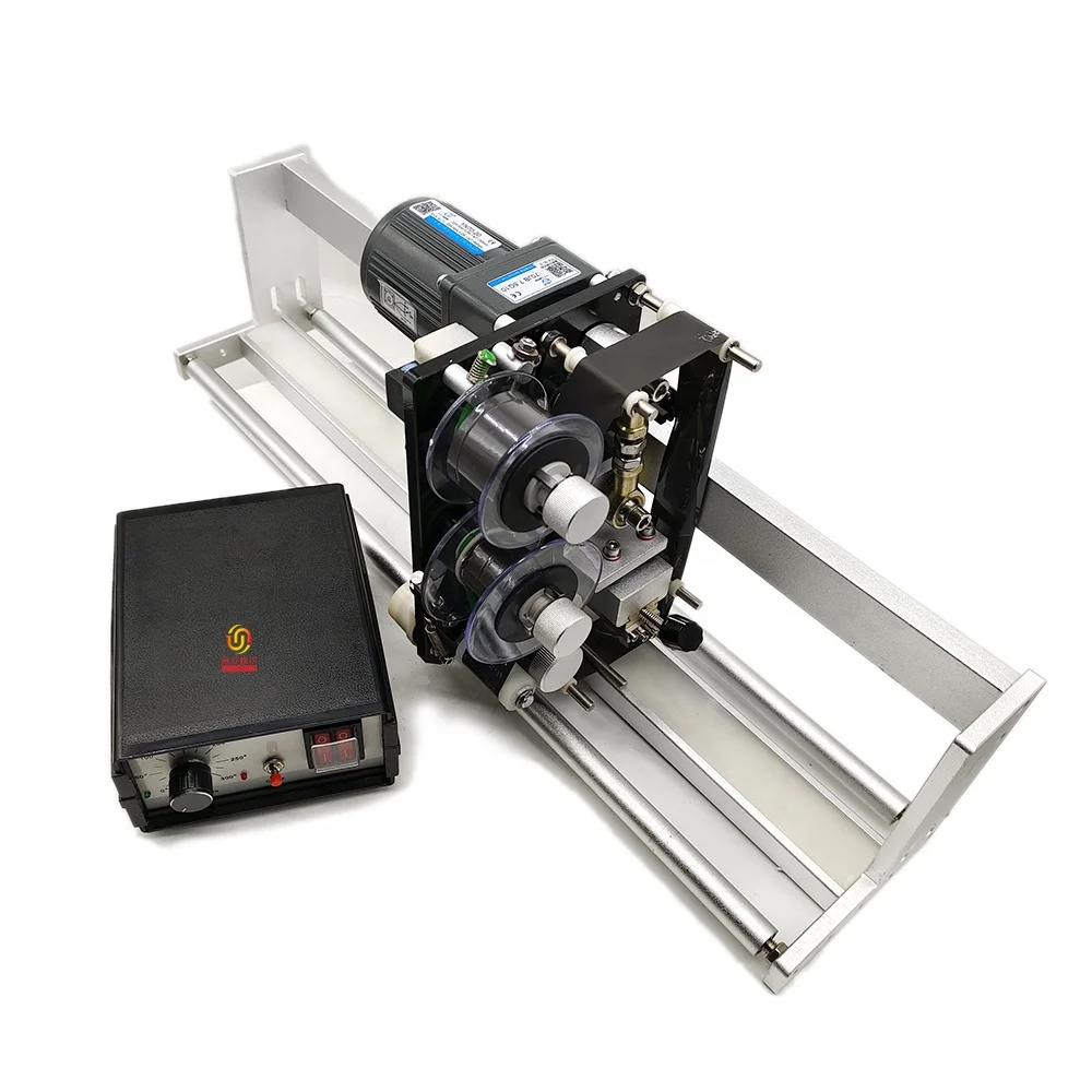 

HP241 Hot Stamping Foil Coding Machine to Print Production Date Batch Number