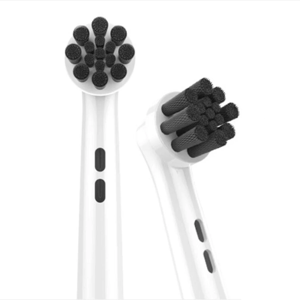 Whitening Opzetborstels Refill Voor Oral B Opzetborstels 4 Stuks 3D Vervanging Reserveonderdelen Voor Groothandel Oral B Tandenborstel Nozzles