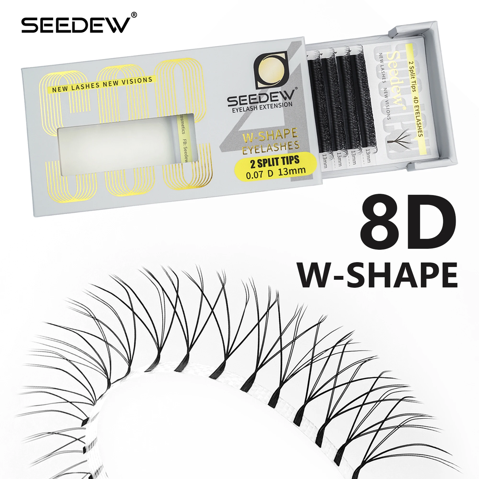 Seedew 2 Split Tips…