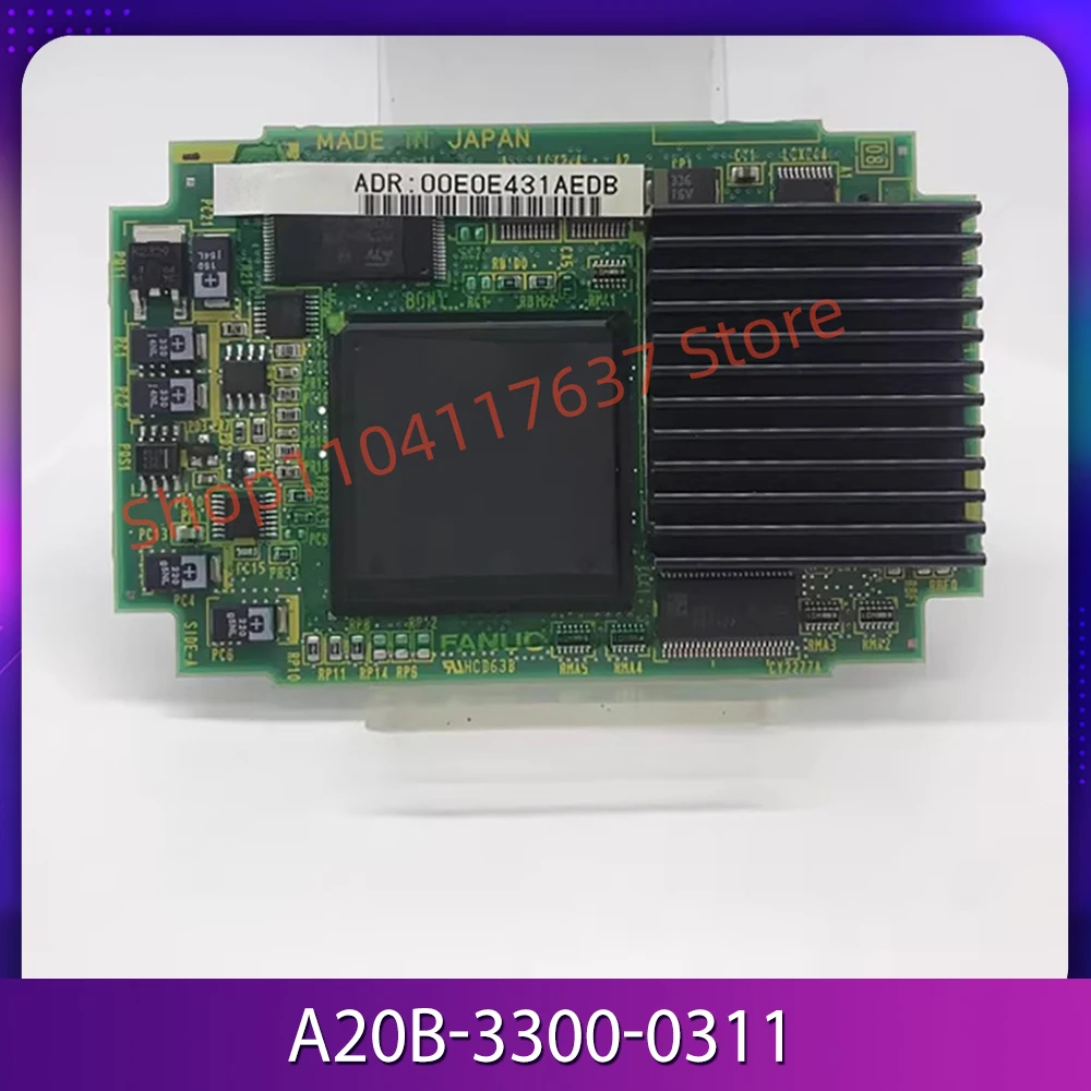 

Коммуникационная плата A20B-3300-0311