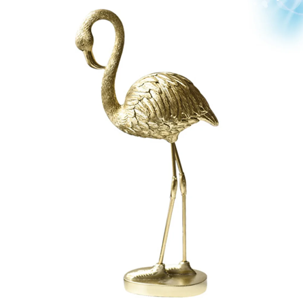 

Ornament Resin Cute Animal Home Decoration Living Room Desktop Wedding Garden Prop Bright -Friendly