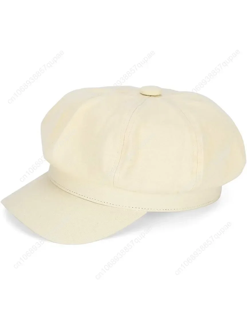 

Newsboy Cabbie Baker boy hat Beret Cap for Women Pageboy Visor Paperboy Hat Sailor Fiddler Hat Adjustable