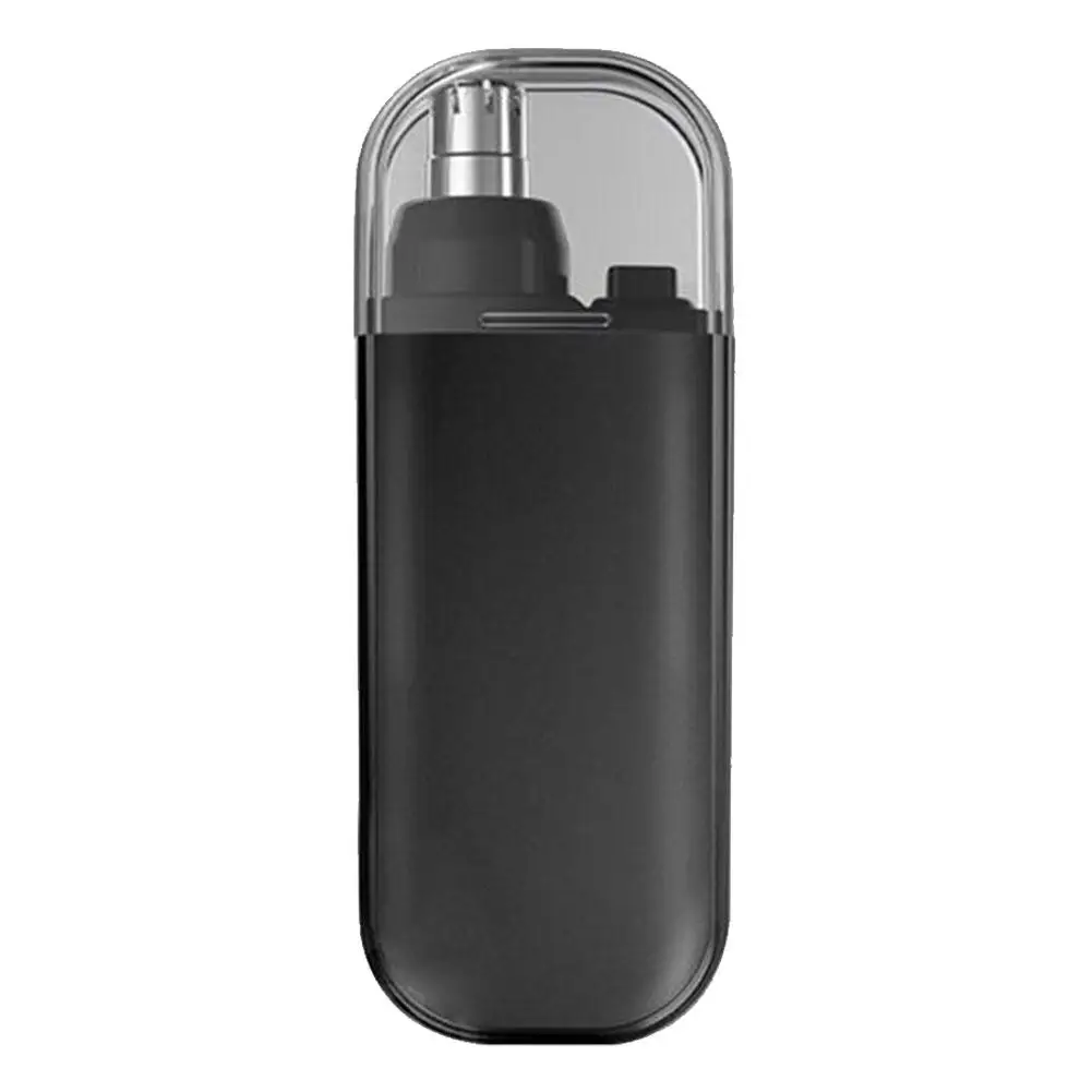 Tondeuse à cheveux électrique portable, aste, charge qualifiée ale, nettoyeur de cheveux en antarctique, mini USB, EyebloggB6J2