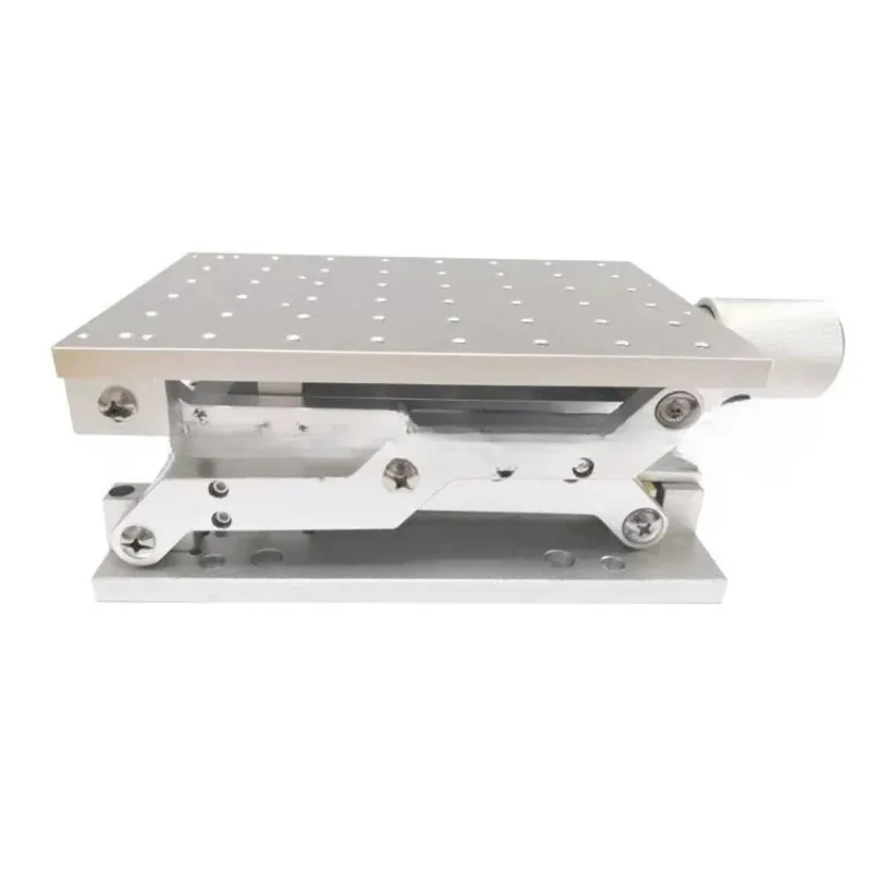 Precision lifting table, optical laboratory workbench, jewelry welding adjustment table, small lifting platform