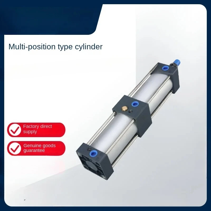 Cylinder Multi-position Cylinder Series