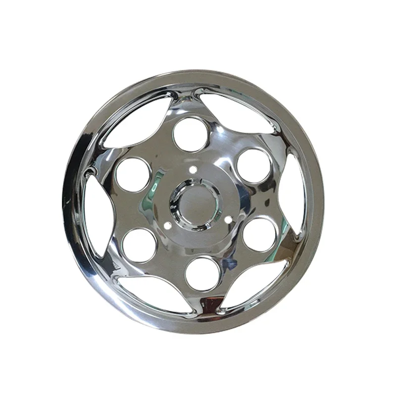 Wholesale Factory Price Quality Stainless Steel Wheel Hub Cover for Coaster