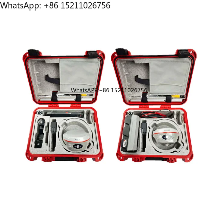 GNSS RTK Visual Positioning - Measurement Latest GPS Receiver Kolida K60 Pro