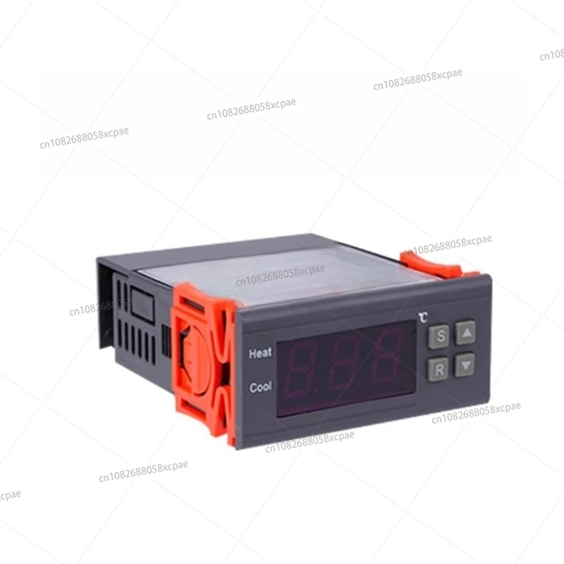 Display Temperature…