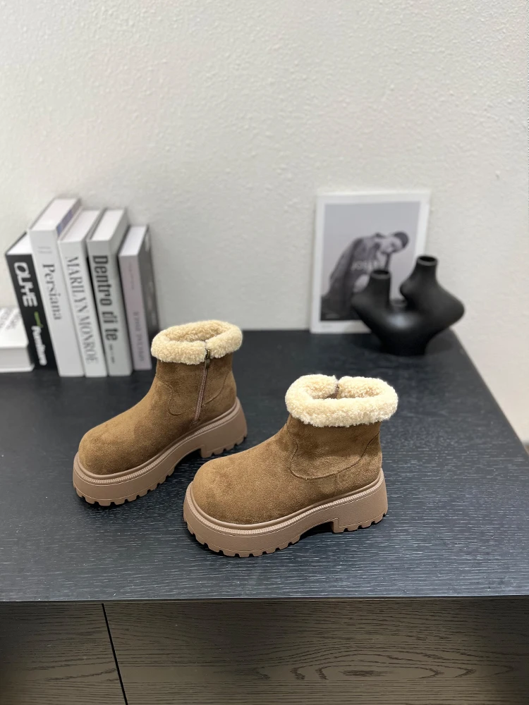 winter-new-faion-ort-boots-fce-lined-chunky-heel-zipper-ba-briti-sle-platform-rubber-sole-round-toe-boots