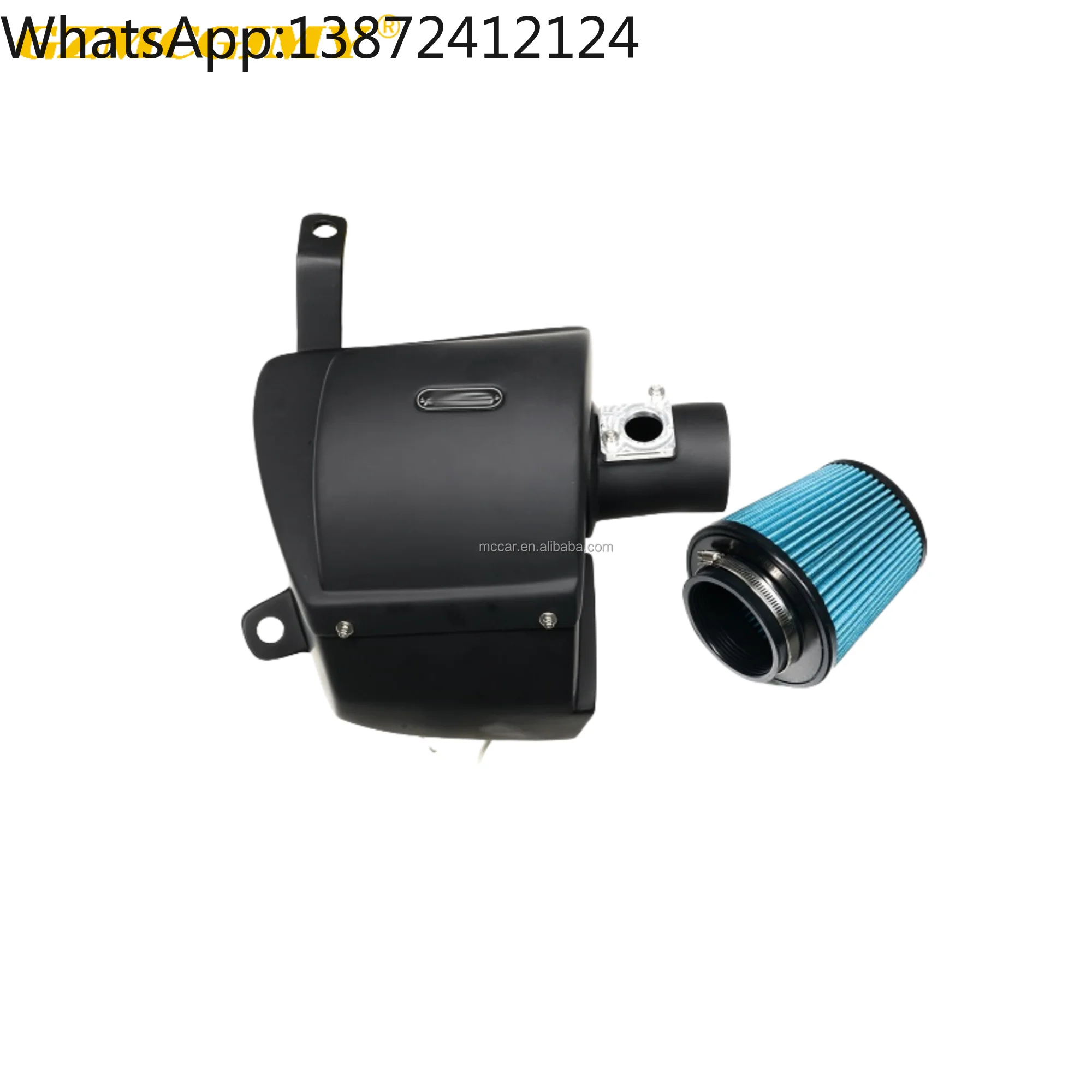 

Durable Build Real Dry Carbon air Intake Box for Lexus GS200T GS300 2.0T 2016+ Street Version air Intake Pipe