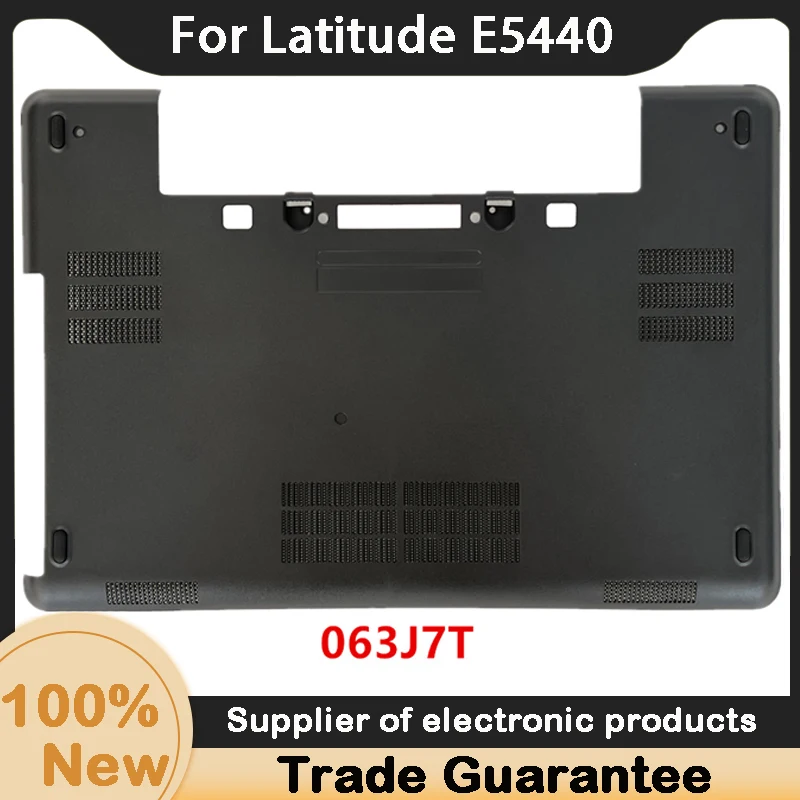 New Replacement Product For Dell Latitude E5440 Laptop Bottom Case HDD Memory Ram Access Panel Door Cover 63J7T 063J7T