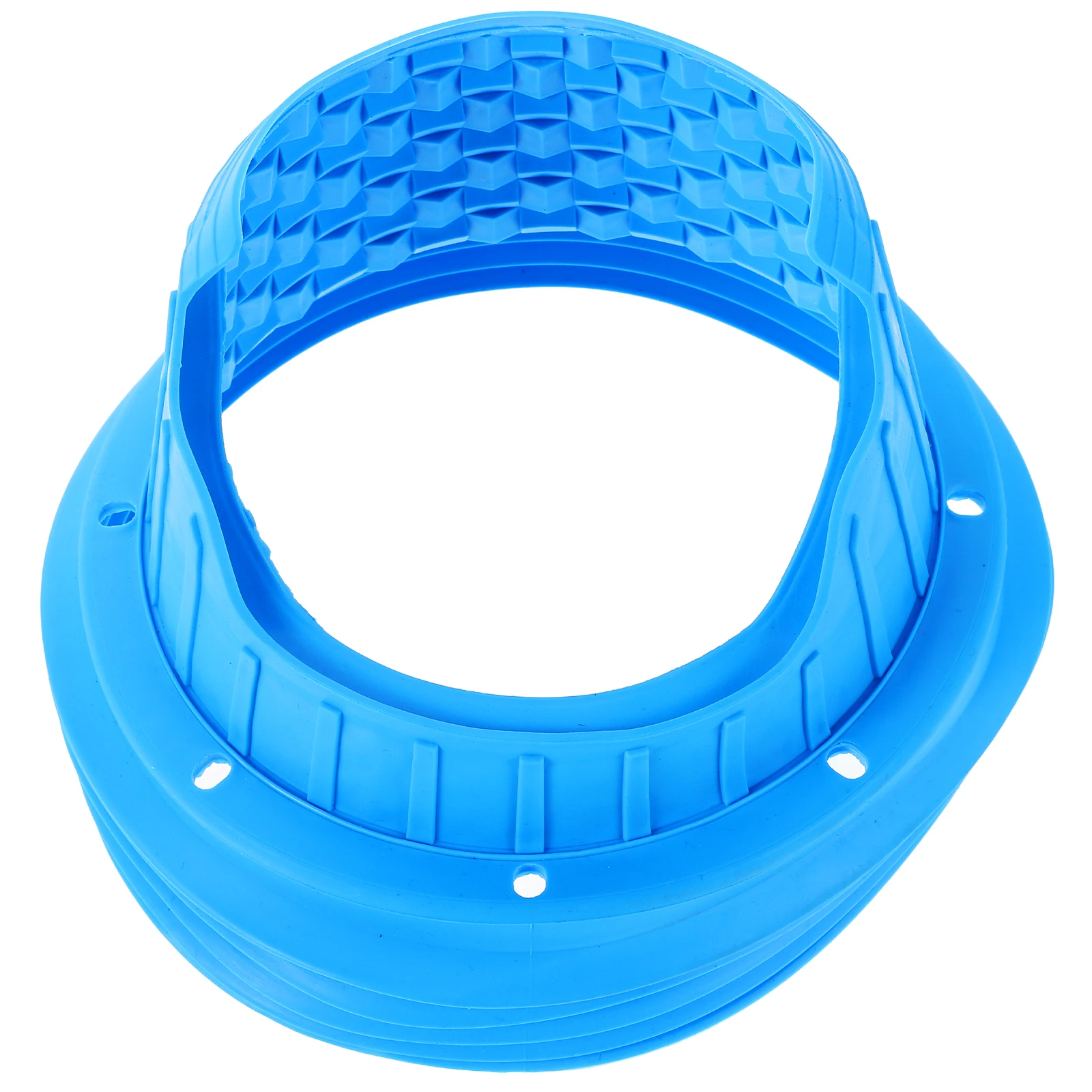 

Speaker Waterproof Cover 6.5 Inch Car Stereo Seal Ring Spacer Silicone Horn Audio Accessory Speaker Adapter Car Parts