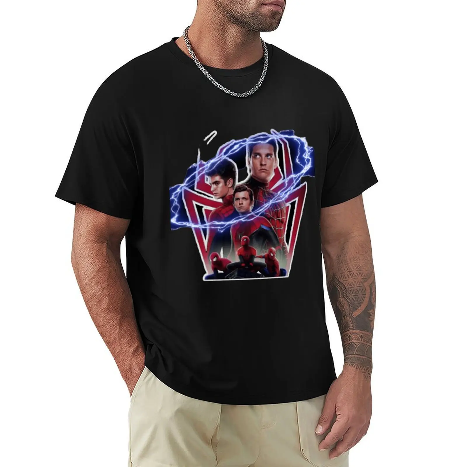 

Spidy 3 T-Shirt sports fans basketball graphic tees tops mens workout shirts