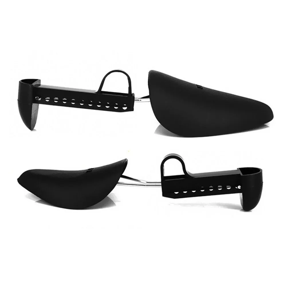 4Pair Heavy Duty Adjustable Shoe Stretcher Plastic Material for Men Women Shoe Shape Retainer Crease Stopper Lightweight