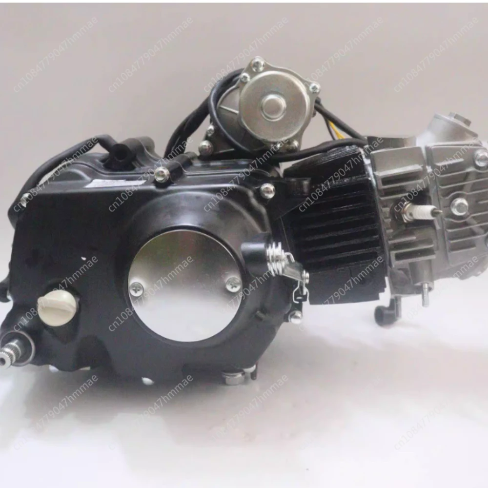 

Off-road Motorcycle Modification Accessories, Small Off-road 110cc Electric Foot Start Engine
