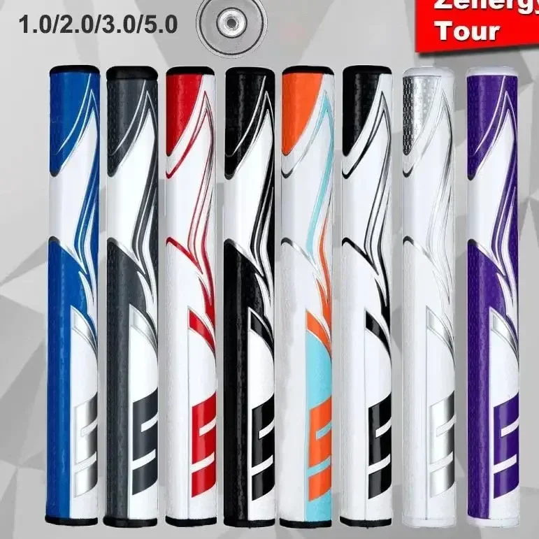 New In 2023 Tour Putter Grips 1.0/2.0/3.0/5.0 Golf Grip Super Golf Putter Zenergy Good Quality