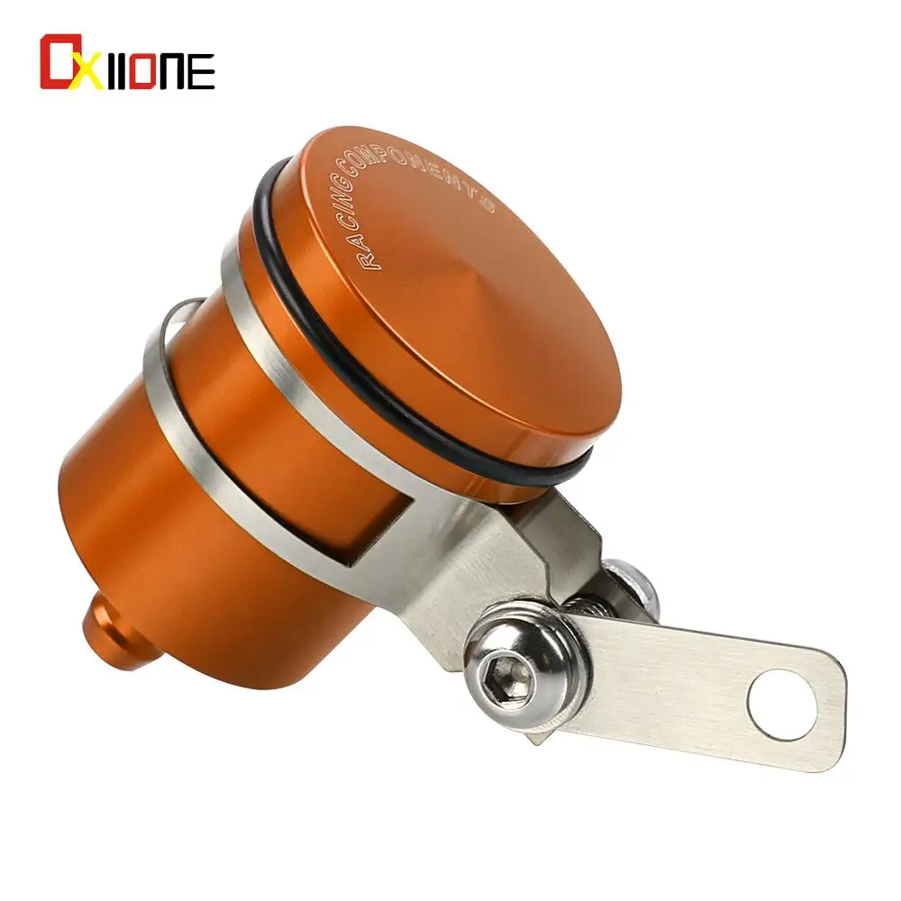 New Motorcycle Tank Oil Cup Brake Fluid cap Reservoir Clutch Cylinder For Suzuki GSF 600 650 Bandit S GSF 1200 1250 Bandit Parts