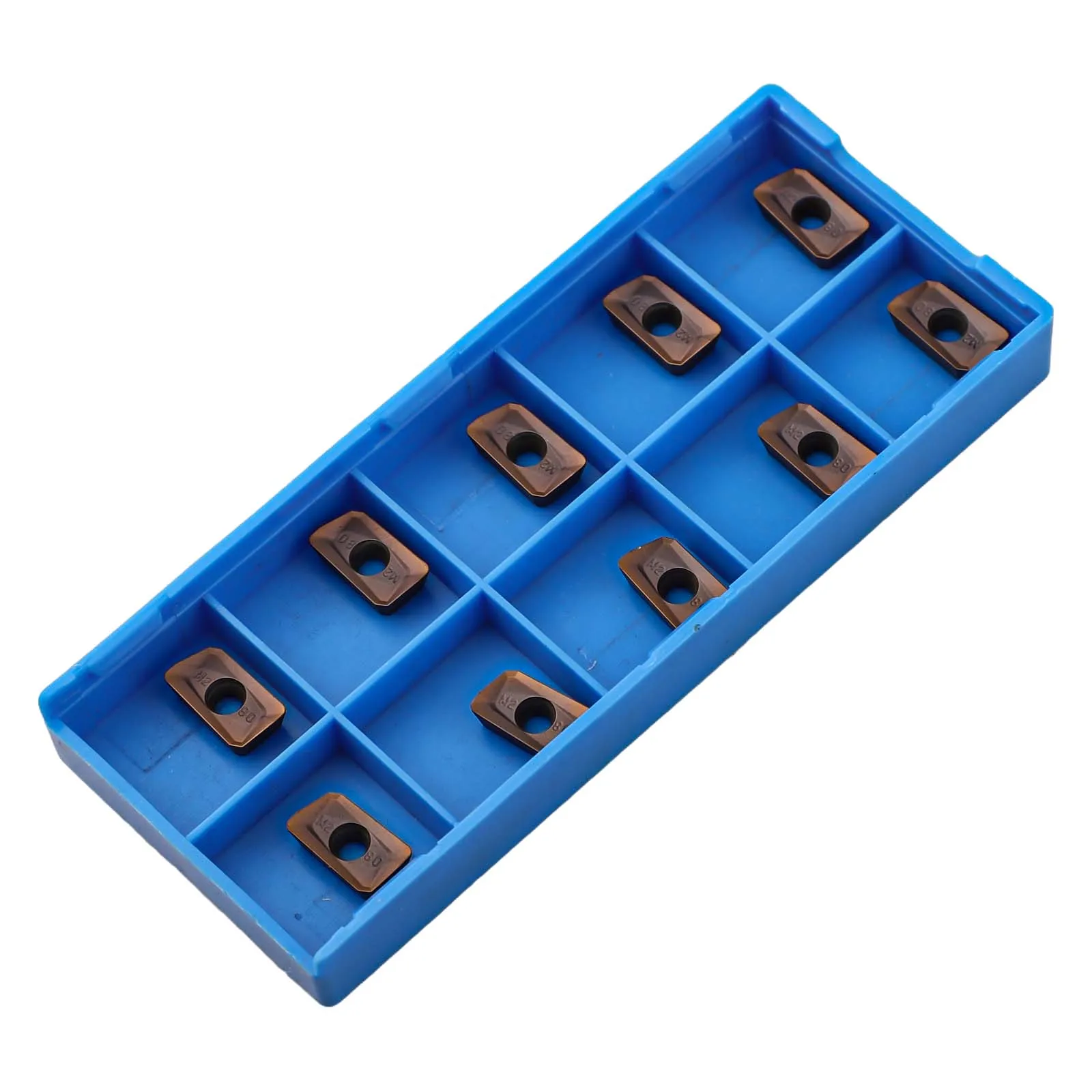10PCS High Quality APMT1135 APMT1135PDER-M2 VP15TF APMT1135PDER-H2 VP15TF CNC Milling Cutter Insert Carbide Inserts New Original