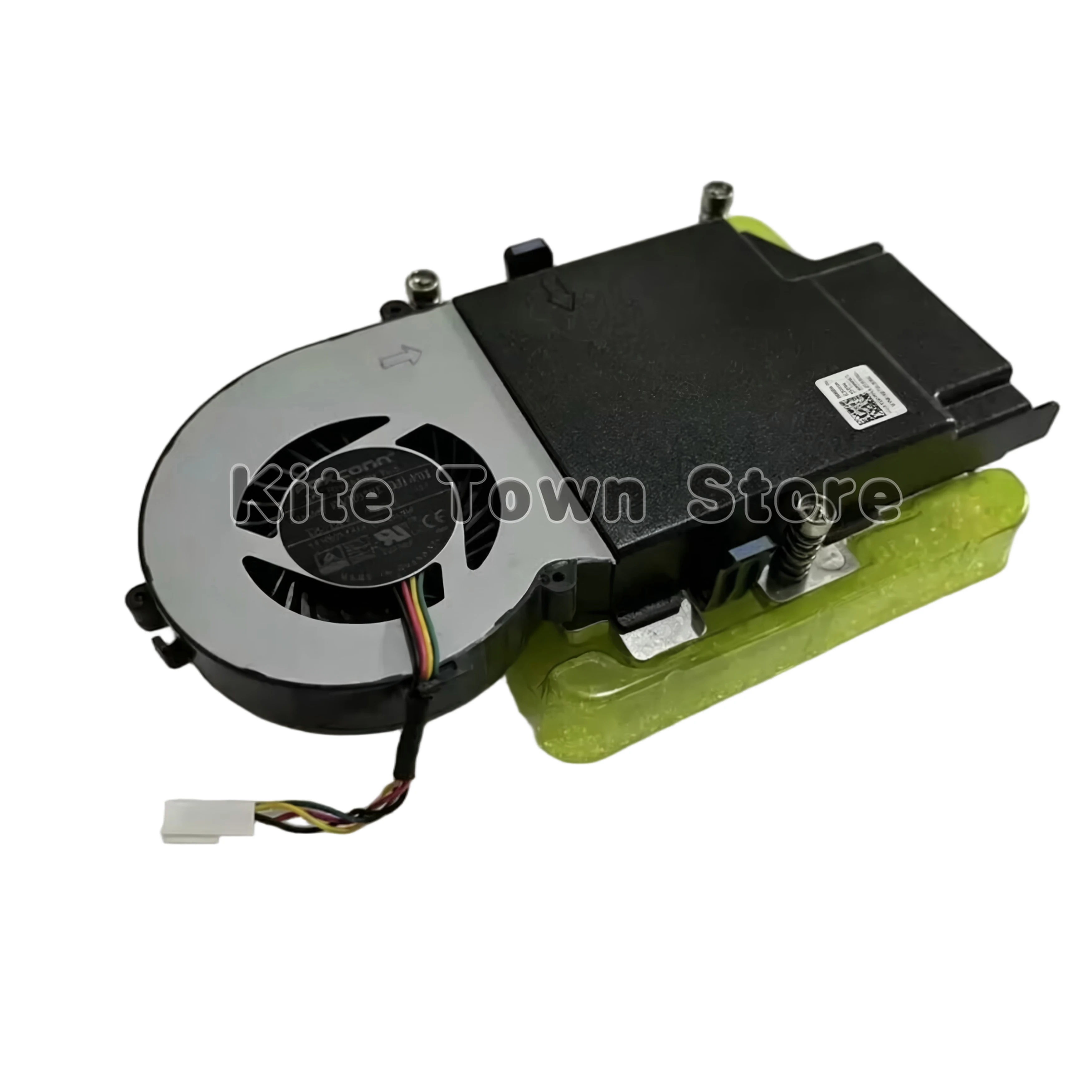 

New Cooling Fan with HeatSink For Dell Optiplex 3080 5080 7080 MFF 8V5K1