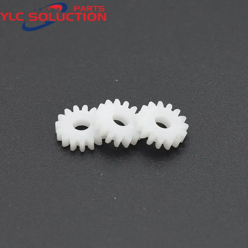 10PCS Clutch Gear 15T Carriage Lock for HP 2355 2488 3180 4480 4580 4500 4600 4660 5610 5740 5750 5780 5788 6210 6310 6318 8049