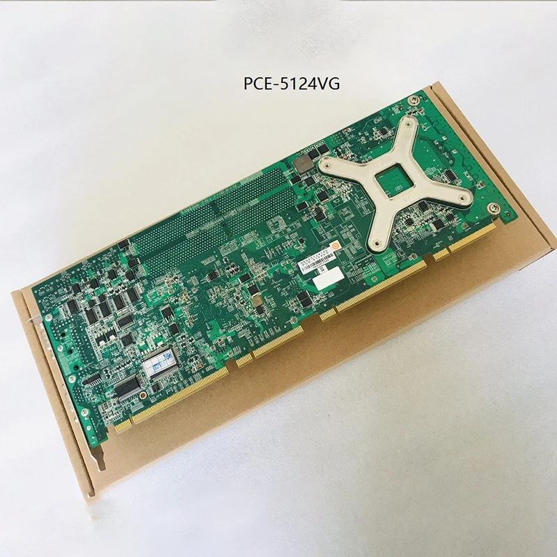 775 Pin For AdvantechIndustrial Control Long Card PCE-5124 PCE-5124VG Rev A1 Motherboard