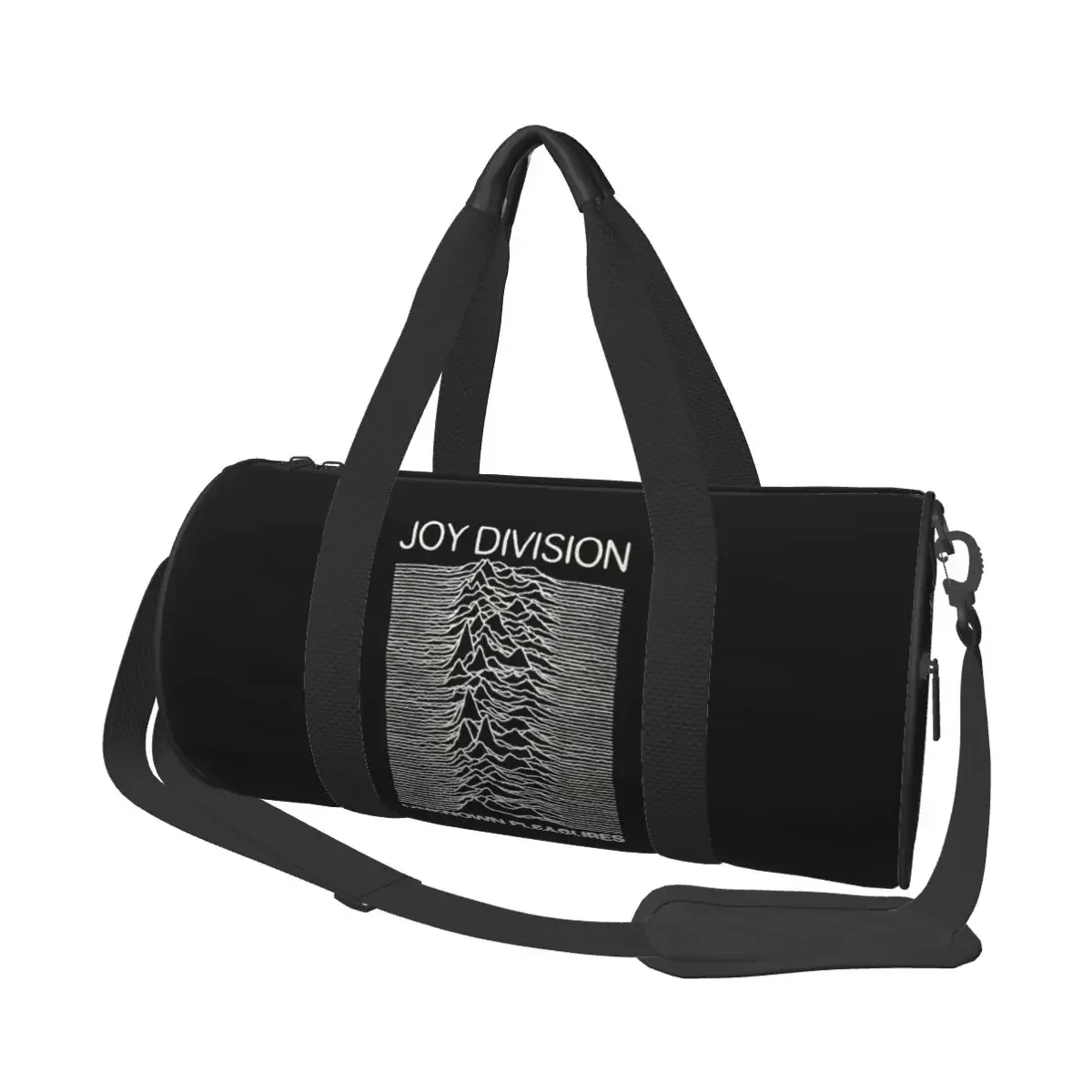 

Joy Division Unknown Pleasures Большая спортивная сумка Многофункциональная дорожная сумка Duffle Сумки Сумка для фитнеса