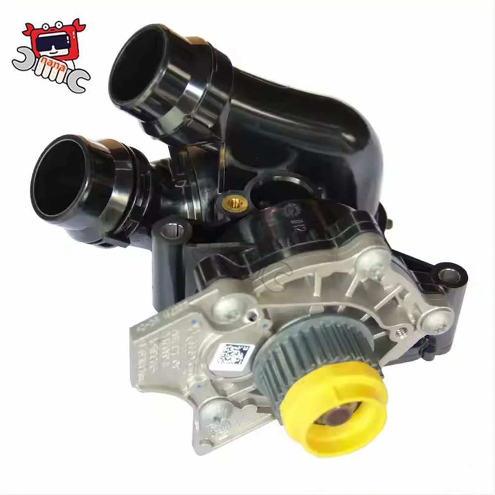 

Suitable for Audi A4L B9 Q5,Volkswagen CC,Golf,Magotan,Sagitar,Passat 06H 121 026 DG Engine Coolant Pump Assembly 06H121026DG