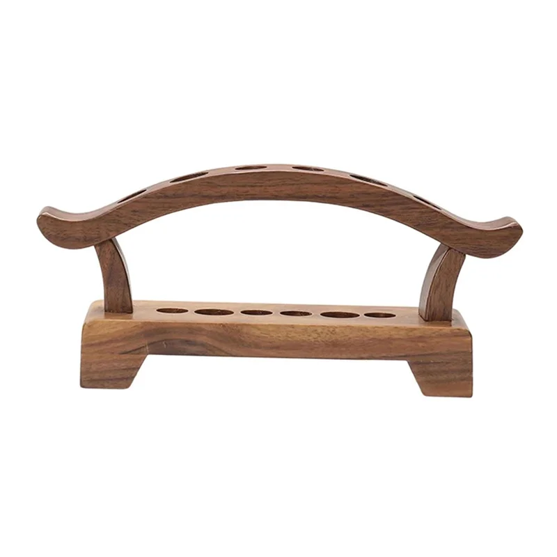 ABRS-Cerimonia del tè Sei Signori Set Portautensili da tè Portautensili da tè compatto Portautensili da tè per la cucina Decorazione dell'home office