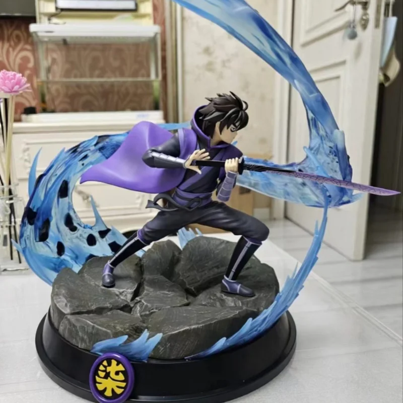 

Bandai Wu Liu Qi Animation Официальные периферийные устройства Daqi Joint Handheld Модный игровой орнамент