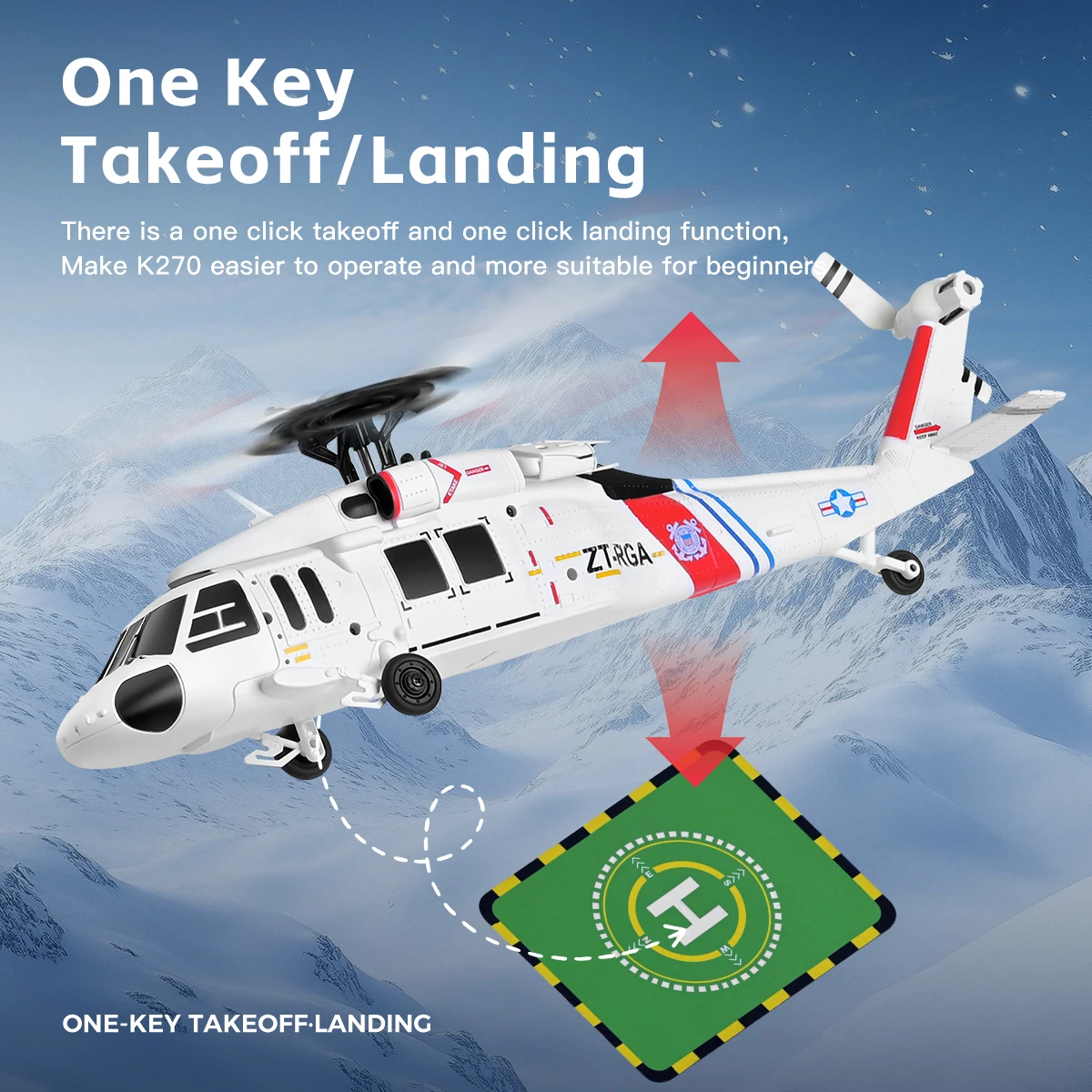 Thumbnail 4 - #34 Latest RC Gyro Helicopters Offers