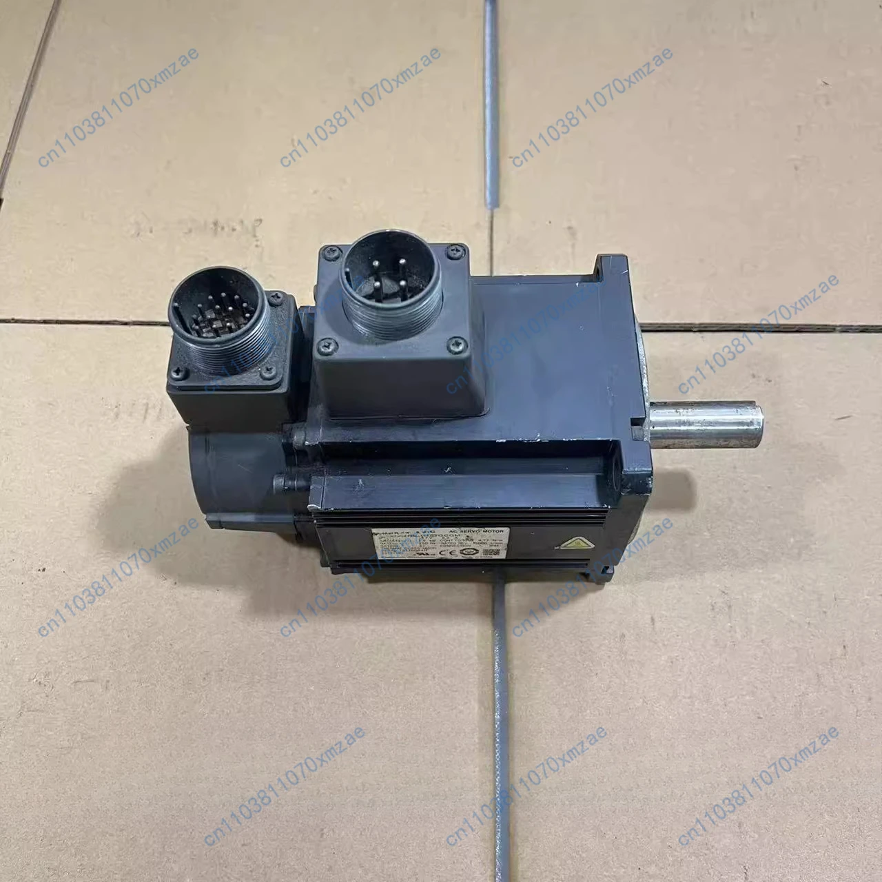 A5 サーボ モーター MDME102GCHM/MHME/MSME102/152GCGM/GCG テスト済み OK