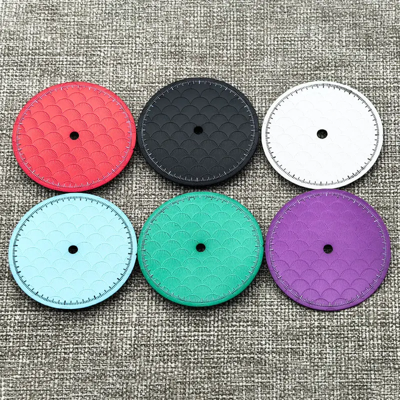 Customized NH35 2824 8215 Watch Dial Fashion 28.5mm Dial Fits NH35 8215 2824 Movement Watch Refit 28.5mm NH35 Watch Dial Parts