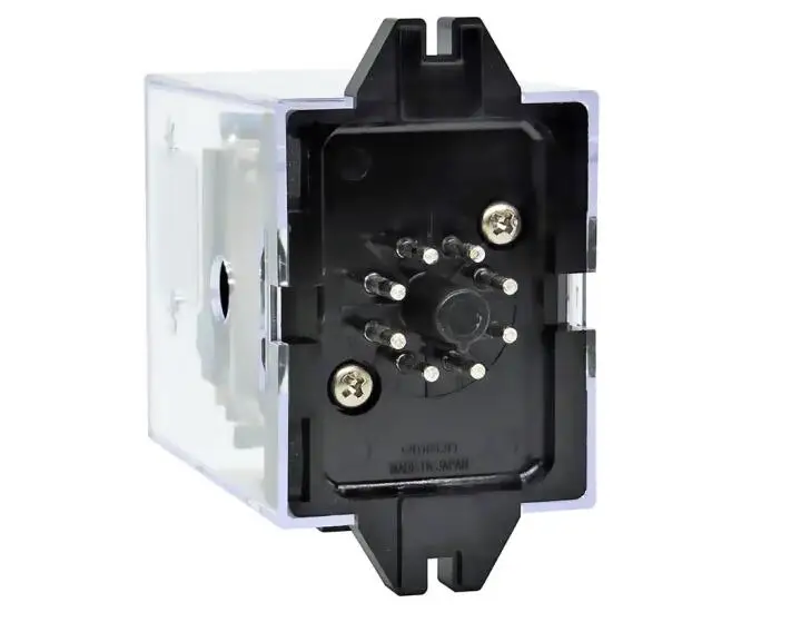 NEW Original MM2XPN electromagnetic power intermediate relay 8-pin DC24V base 8PFA MM2XPN